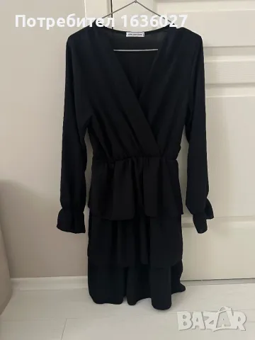 Черна рокля, снимка 1