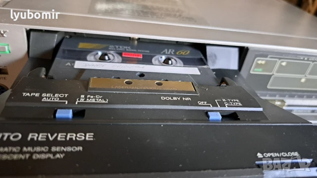 Sony система., снимка 8 - Ресийвъри, усилватели, смесителни пултове - 50642186