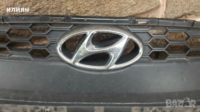 Решетка за Hyundai Ix20 2015г 2016г 2017г , 863511k500, снимка 2 - Части - 34000774