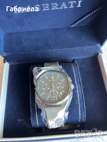 Часовник , снимка 2 - Мъжки - 54328770