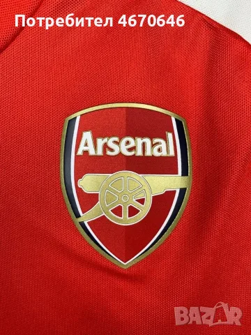 футболни тениски Chelsea Didier Drogba Arsenal Alexis Sanchez, снимка 13 - Футбол - 56013318