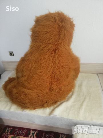 ГОЛЯМ плюшен мечок, снимка 3 - Плюшени играчки - 44819356