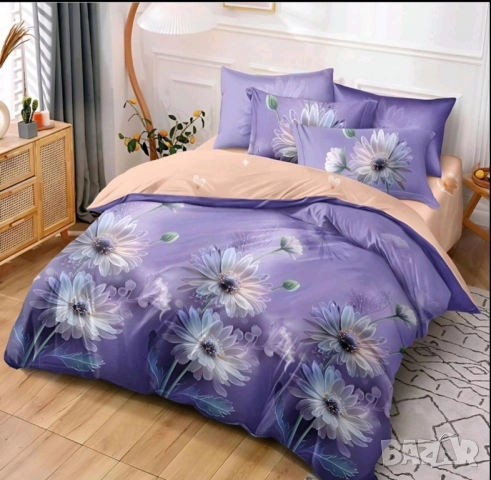 спални комплекти , снимка 5 - Спално бельо - 52101036