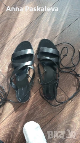 Сандали Massimo Dutti