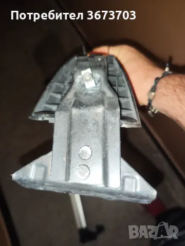 Напречни греди на Thule за Опел Инсигниа , снимка 2 - Аксесоари и консумативи - 47373333