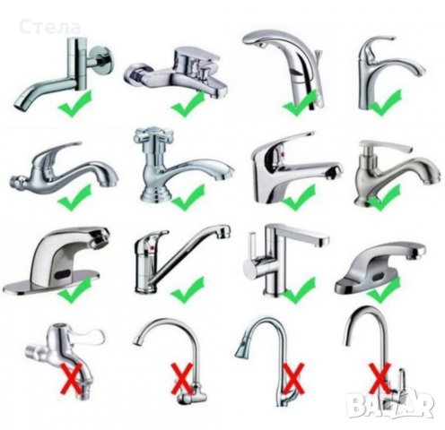 Удължител за батерия на чешма за деца Мини и  Мики Маус, снимка 8 - Други - 34521166