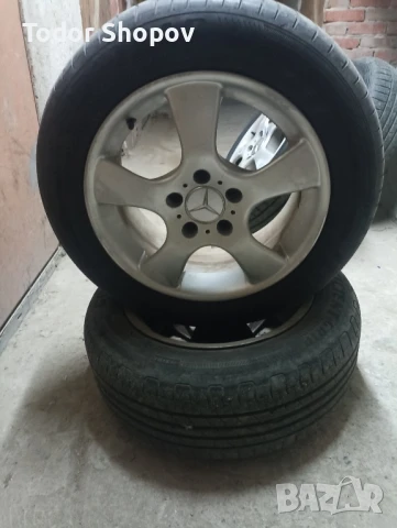 Гуми с джанти, снимка 6 - Гуми и джанти - 51309343