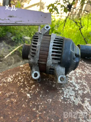 Алтернатор Мазда 6 2.0 Бензин 147коня 2005г, снимка 3 - Части - 50130931