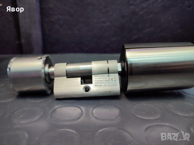 Умна ключалка Welock, снимка 8 - Други стоки за дома - 54318625