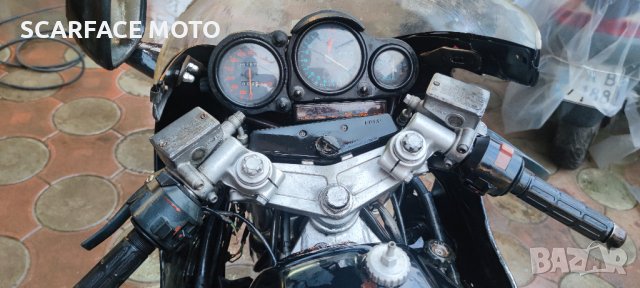 HONDA VFR 400 R, снимка 9 - Мотоциклети и мототехника - 40504005