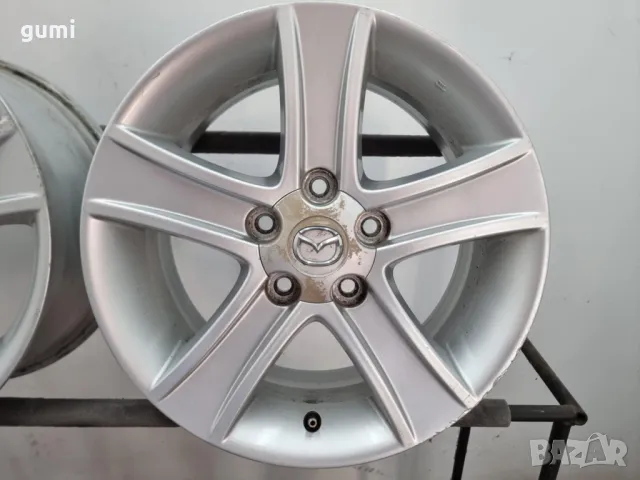 4бр 16ски джанти за MAZDA 5x114.3мм A160683 