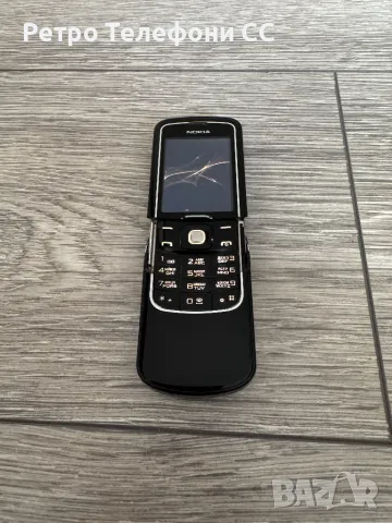 Nokia 8600 Luna запазен, снимка 6 - Nokia - 49443869