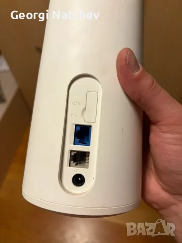 4G LTE Рутер Huawei B528, снимка 4 - Рутери - 56475425