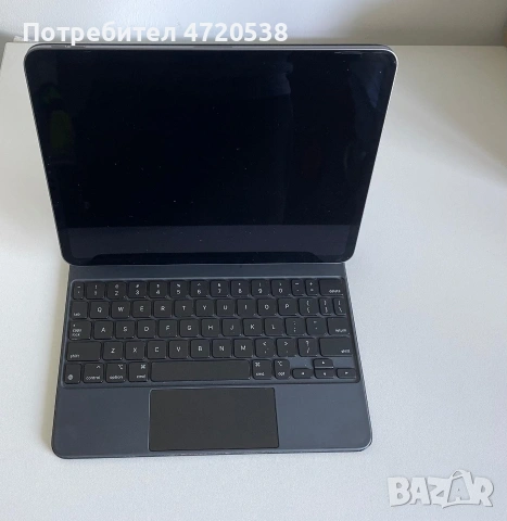 Таблет Apple Ipad Pro (3rd Gen) + Magic Keyboard, снимка 3 - Таблети - 54333198