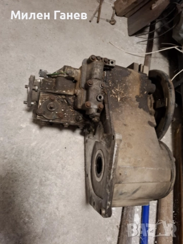 Раздатъчна кутия за LAND ROVER DISCOVERY 2, снимка 4 - Части - 52689934