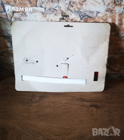 Ретро играчка вертопоказател от 1983 г, снимка 3 - Колекции - 50916804