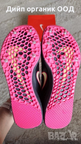 Шпайкове за лека атлетика Nike 37.5 номер, снимка 6 - Детски маратонки - 52908120