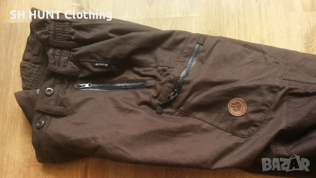 GAUPA OF NORWAY WINDPROOF Trouser размер S / M за лов риболов панталон вятърно устойчив - 2942, снимка 5 - Екипировка - 55781778