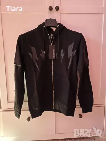 NEIL BARRETT мъжки суичер 