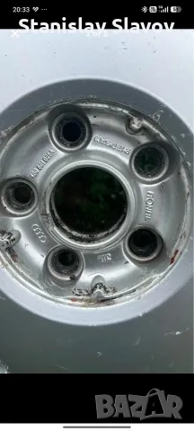 Джанти за Audi A4, снимка 3 - Гуми и джанти - 55774141