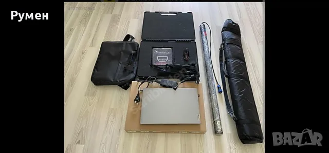 Продавам брутален Скенер за метали Gladiator GTR Multi, снимка 2 - Друга електроника - 55877242