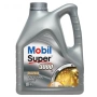 Двигателно масло MOBIL SUPER 3000 X1 - 5W40 - 4L, снимка 2