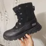 Helly Hansen водоустойчиви термо боти/ботуши номер 44, снимка 7