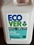 Перилен препарат ECOVER Universal / Colour 5л туба - 100 пранета , снимка 3