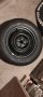 Чисто нова гума Бриджстоун със чисто нова джанта Субару 16 цола, снимка 2