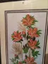 Картина цветя, снимка 2