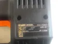 НОВ ОРИГИНАЛЕН НЕМСКИ BLACK DECKER ГОЛЯМ ЕЛЕКТРИЧЕСКИ ТАКЕР КОМБИНИРАН СКОБИ ПИРОНИ 19-30мм , снимка 12
