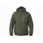 Яке Fox Collection GREEN & SILVER Shell Hoodie