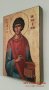 Икона на Свети Пантелеймон icona Sveti Panteleimon, снимка 3