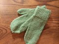 Ръчно плетени ръкавици / плетиво / подарък / hand made, снимка 2