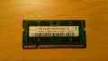 RAM памет Hynix 1GB DDR2 667MHz РАМ памет за лаптоп PC2-5300S, снимка 1 - Части за лаптопи - 36514028