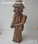 Дървени фигури, дърворезба, фигура, цигулар статуетка, еротика,охлюв, снимка 9