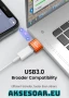 Мини висококачествен преходник 10 A от USB Type C към USB 3.0 A адаптер конвертор Конектор Macbook , снимка 8
