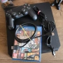 PS4 Sony PlayStation 4 Slim CUH-2116A и Grand Theft Auto V, снимка 2