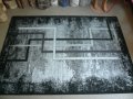 Мокетени килими и пътеки модел 109 сив, снимка 2