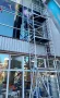 Мобилно алуминиево скеле под наем, снимка 3