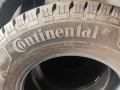 4бр.летни гуми 215/70/15C Continental, снимка 2