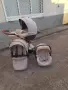 Количка три в едно много запазена малко използвана добро състояние, снимка 6