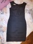 Чисто нова елегантна черна рокля, снимка 2