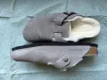 Birkenstock Boston Shearling чехли, снимка 6