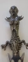 Къс метален меч Medusa Dagger, снимка 3
