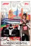 Лот от 5 карти Topps F1 Turbo Attax- Bearman, Gasly, Ocon, снимка 3