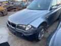 bmw x3 e83 2.5 i Xdrive на части бмв х3 е83 кожа рекаро , снимка 11