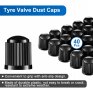 40 броя Капачки за гуми Универсални покрития за автомобил велосипед, снимка 7