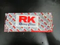Нова японска задвижваща верига RK 420 за мотоциклет , снимка 2