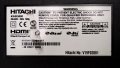 HITACHI 43HK5000 със счупена матрица , 17IPS72 , 17MB130S , 6870C-0769A , 17WFM07 ,VES430QNDL-2D-N12, снимка 3